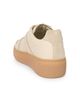 Maison Margiela Women's Replica Leather Platform Sneakers - 4