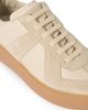 Maison Margiela Women's Replica Leather Platform Sneakers - 5