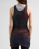 Maison Margiela Women's Sequins Draped Top - 3