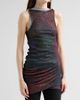 Maison Margiela Women's Sequins Draped Top - 4