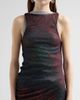 Maison Margiela Women's Sequins Draped Top - 5