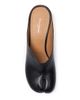 Maison Margiela Women's Tabi 60MM Leather Mules - 4