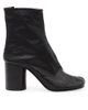 Maison Margiela Women's Tabi 75MM Leather Ankle Boots - 1