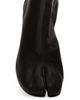 Maison Margiela Women's Tabi 75MM Leather Ankle Boots - 3
