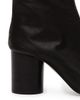 Maison Margiela Women's Tabi 75MM Leather Ankle Boots - 4