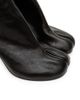 Maison Margiela Women's Tabi 75MM Leather Ankle Boots - 5