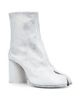 Maison Margiela Women's Tabi Ankle Leather Boots - 2