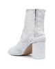 Maison Margiela Women's Tabi Ankle Leather Boots - 3