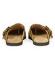 Maison Margiela Women's Tabi Suede Mules - 3