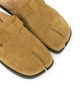 Maison Margiela Women's Tabi Suede Mules - 6