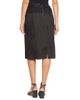 Maison Margiela Women's Textured Gabardine Midi-Skirt - 5
