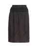 Maison Margiela Women's Textured Gabardine Midi-Skirt - 7