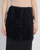 Maison Margiela Women's Textured Paisley Maxi Skirt - 5