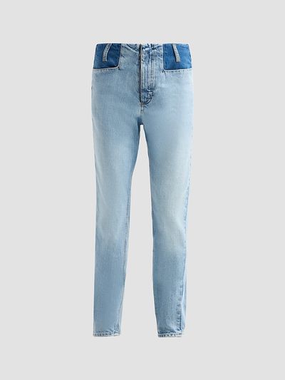 Maison Margiela Women's Waistless Jeans