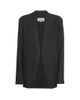 Maison Margiela Women's Wool Flannel Blazer - 1