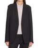 Maison Margiela Women's Wool Flannel Blazer - 3
