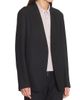 Maison Margiela Women's Wool Flannel Blazer - 4
