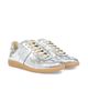 Maison Margiela Women's XO Replica Leather Low-Top Sneakers - 2