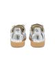 Maison Margiela Women's XO Replica Leather Low-Top Sneakers - 3
