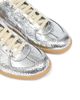 Maison Margiela Women's XO Replica Leather Low-Top Sneakers - 5