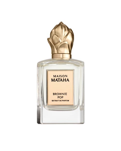 MAISON MATAHA MAISON MATAHA Brownie Pop Extrait de Parfum 