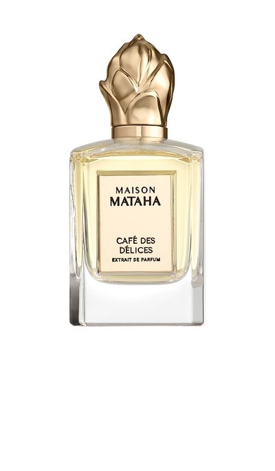 Maison Mataha Maison Mataha Cafe Des Delices Eau De Parfum