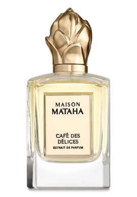 MAISON MATAHA MAISON MATAHA Cafe Des Delices Extrait de Parfum 