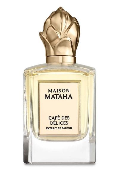 MAISON MATAHA MAISON MATAHA Cafe Des Delices Extrait de Parfum 
