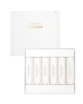 MAISON MATAHA MAISON MATAHA Discovery Set Extrait de Parfum 
