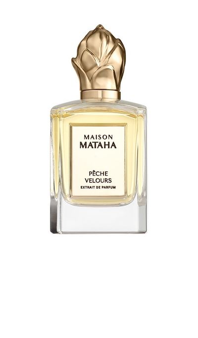 Maison Mataha Maison Mataha Peche Velours Eau De Parfum