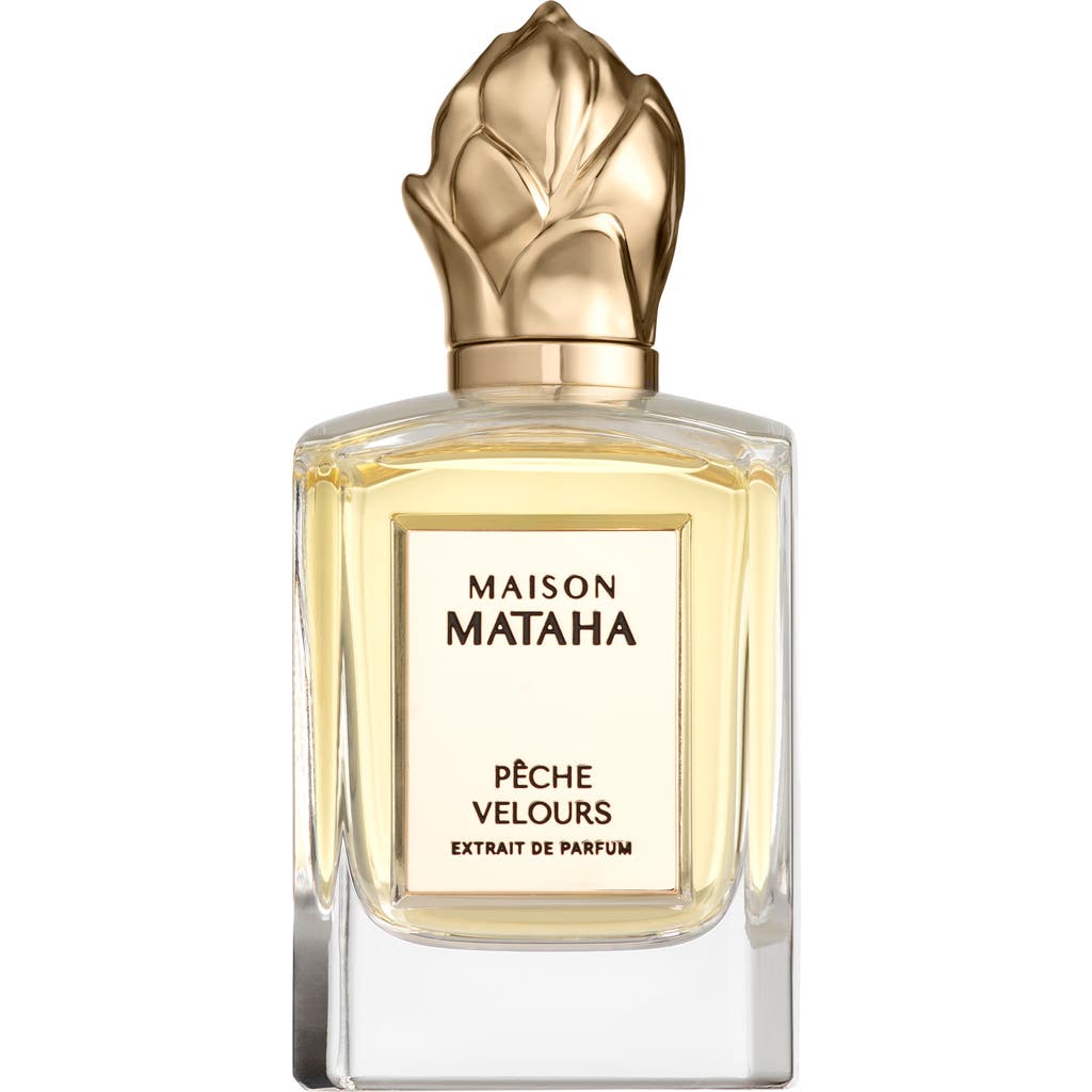 MAISON MATAHA MAISON MATAHA Peche Velours Extrait de Parfum 