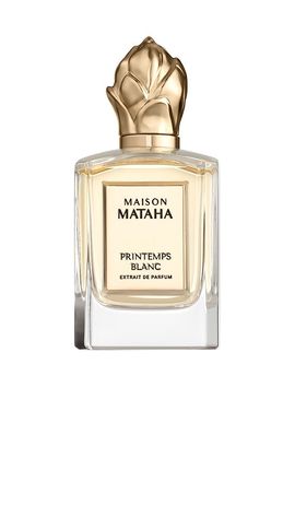 Maison Mataha Maison Mataha Printemps Blanc Eau De Parfum