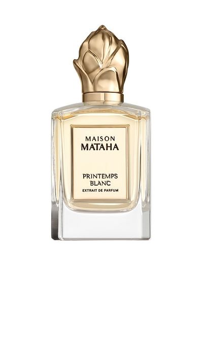 Maison Mataha Maison Mataha Printemps Blanc Eau De Parfum