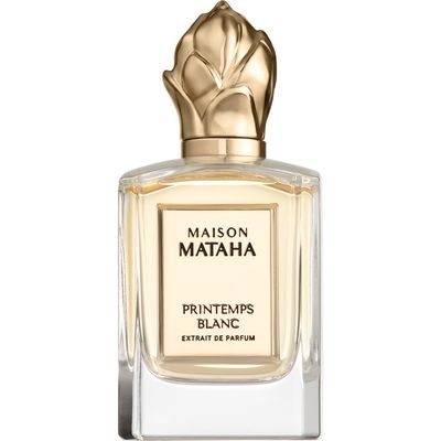 MAISON MATAHA MAISON MATAHA Printemps Blanc Extrait de Parfum 