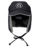 Maison Michel Kids Maison Michel Kids Agatha virgin wool cap - 1