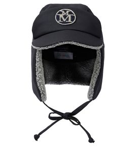 Maison Michel Kids Maison Michel Kids Agatha virgin wool cap
