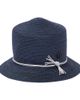 Maison Michel Kids Maison Michel Kids Arsene straw bucket hat - 1