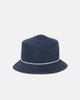 Maison Michel Kids Maison Michel Kids Arsene straw bucket hat - 3