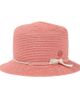 Maison Michel Kids Maison Michel Kids Arsene woven bucket hat - 1