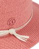 Maison Michel Kids Maison Michel Kids Arsene woven bucket hat - 2
