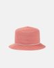 Maison Michel Kids Maison Michel Kids Arsene woven bucket hat - 3