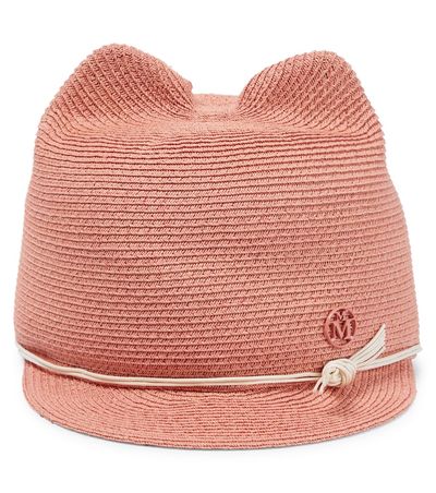 Maison Michel Kids Maison Michel Kids Jamie hat