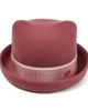 Maison Michel Kids Maison Michel Kids Winnie wool felt hat - 1