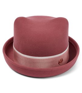 Maison Michel Kids Maison Michel Kids Winnie wool felt hat