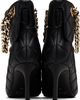 Maison MIHARA YASUHIRO Maison MIHARA YASUHIRO Black Quilted Bag Detail Pin Heel Short Boots - 2