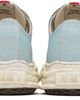 Maison MIHARA YASUHIRO Maison MIHARA YASUHIRO Blue 'Hank' OG Sole Shrink Leather Low-Top Sneakers - 2