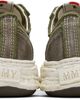 Maison MIHARA YASUHIRO Maison MIHARA YASUHIRO Khaki Peterson23 OG Sole Vintage Canvas Low-Top Sneakers - 2