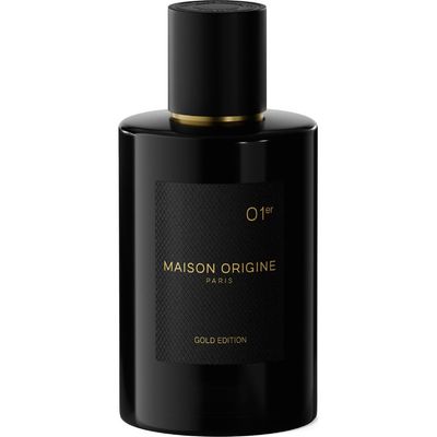 Maison Origine Paris Maison Origine Paris 01er Gold Edition Extrait de Parfum 