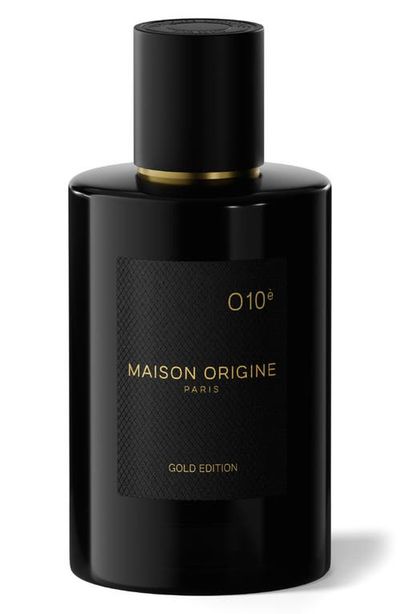 Maison Origine Paris Maison Origine Paris O10è Gold Edition Extrait de Parfum 