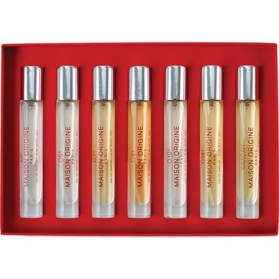 Maison Origine Paris Maison Origine Paris Samples of Love Fragrance Set 